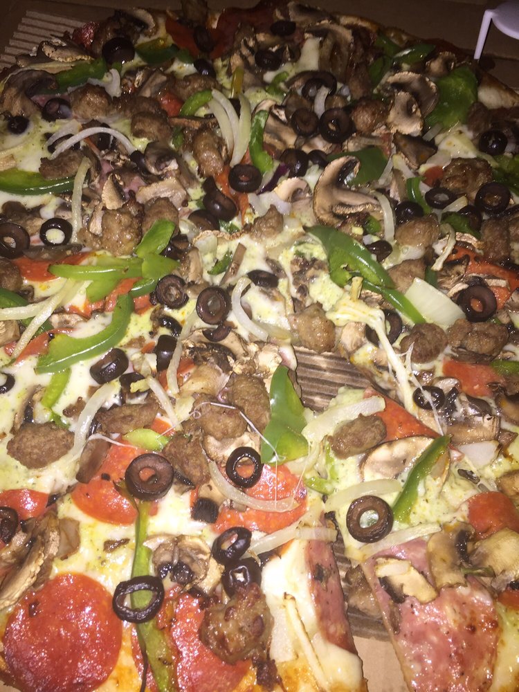 Pizza Guys Modesto, CA Full Menu, Reviews, Photos